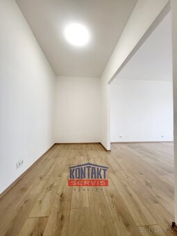 Pronájem zrekonstruovaného bytu 2+1 o velikosti 51 m² v Kapl - 7