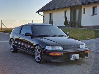Honda CRX 1.6i-VT EE8 DOHC VTEC 16V - 7