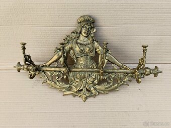 Dekorativní mosazné předměty - 7