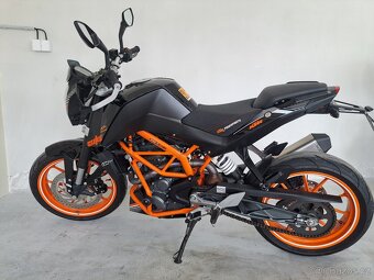 KTM 390 DUKE ABS - 7