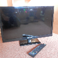 LED tv BLAUPUNKT+ dvt 2 box - 7