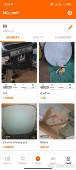 Neustale se mi mazou nabidky - 7