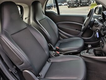 Smart EQ fortwo 2021 elektromobil - 7