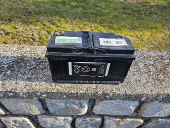 Autobaterie 12V 95Ah 800A EN - 7