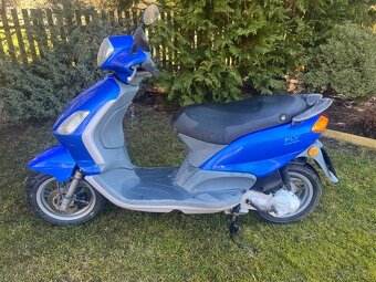 Piaggio fly skútr 50 - 7