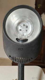 Stará sovětská lampička - 7