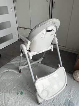 Jídelní židle Peg Perego - 7