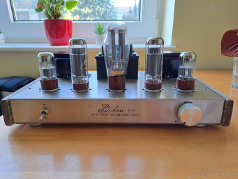 Oldchen BL-02 (EL34-B HIFI CLASS A) bez lamp - 7