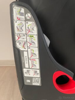 Atosedačka Britax RÖMER - 7