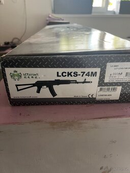 LCT LCKS-74M - 7