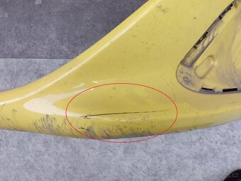 Přední nárazník Opel Astra J OPC - 7