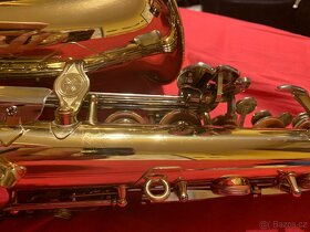 Saxofon Alt Yamaha YAS-25 - 7