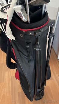 Golfový set AVT – hole, bag, rukavice 🏌️♂️ - 7
