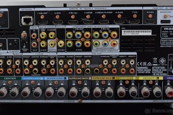 AV receiver Marantz Marantz SR7012 + IsoTek EVO3 - 7