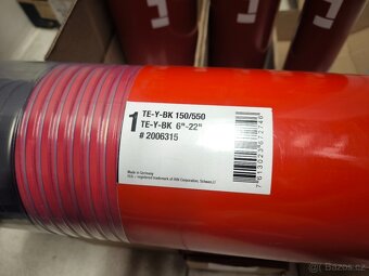 Hilti - kotouče, jádrové vrtání, vrtáky - 7