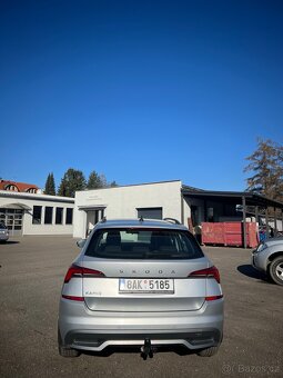 ŠKODA KAMIQ, 1,6 TDI, 85 KW - 7
