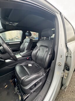 Audi q7 4.2tdi 240kW LY7Y náhradní díly - 7