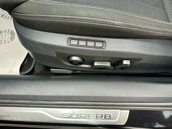 Škoda SUPERB 2.0 TDi DSG VIRTUAL MATRIX KAMERA TAŽNÉ - 7