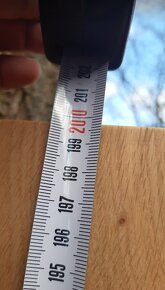 Masivní deska na stůl,masiv. - 7