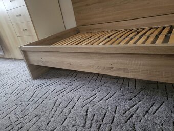 Postel jednolůžko 90x200 - 7