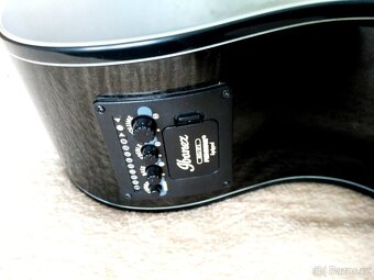 Predam el.ak. gitaru Ibanez AEWC400-TKS.Zn.cena. - 7
