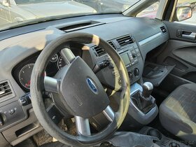 Ford C-MAX 2007 1,6TDCI 80kW - MOTOR OK-DILY z auta - 7