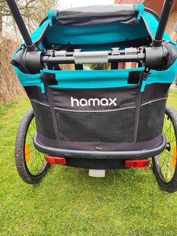 Vozík za kolo Hamax Pioneer - 7