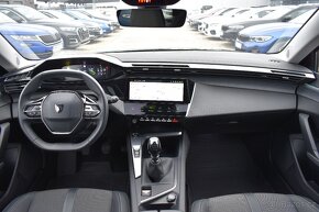 Peugeot 308 1.5 BlueHDi ALLURE 2xPNEU DPH ČR 1.MAJ - 7