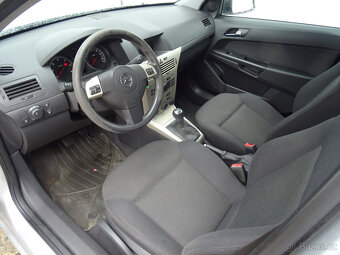 Opel Astra 1.9CDTi,88kW,NovéČR,tažné zařízení - 7