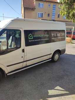 Ford Transit 9mistni - 7
