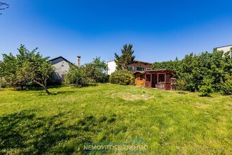 Prodej stavebního pozemku 600m2, k.ú. Dyjákovice u Znojma - 7