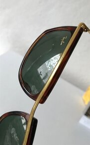 staré 90.léta sluneční brýle Ray-Ban B&L Olympian II L1005 - 7