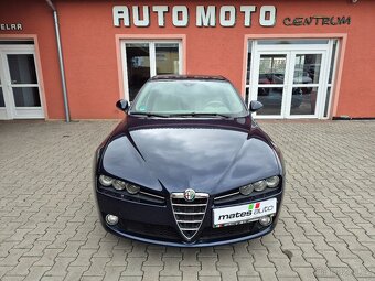 Alfa Romeo 159 1.9 JTS 16V 118kW - 7