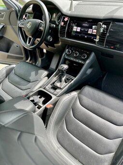 Škoda KODIAQ 2.0.TDI 140kW 4x4 DSG - STYLE + - 7