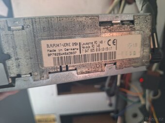 Blaupunkt Lausanne rd148 autoradio - 7