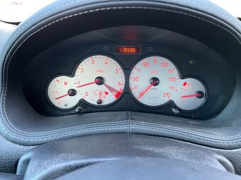 Peugeot 206 1.6 STK 03/27, klima,Serviska - 7