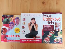 Knihy - kuchařky, životní styl - 7