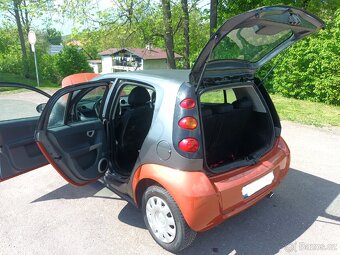 SMART Forfour pulse 1.3i/16v-70kw - 7