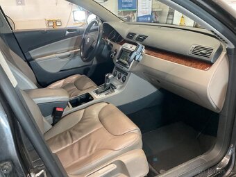 Volkswagen Passat 2.0 TDI 103kW - Klima,Kůže ,Navi - 7