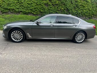 BMW 730d Long xDrive / Individual / LED / “President” / DPH - 7