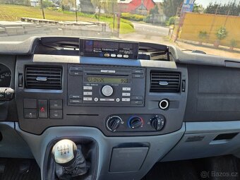 Ford Transit 2,2 Tdci 92Kw, r.v.11/2014,8-místný,L3H3 - 7