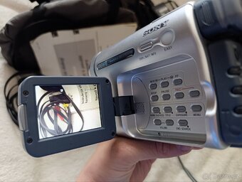 Videokamera Sony DCR-TRV265E PAL - 7