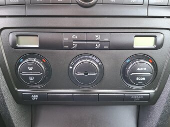 Škoda Octavia II 1.6 FSi , 85 kW benzín, 2006 - 7