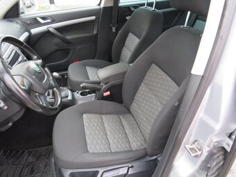 Škoda Octavia II 1.6TDI , 77 kW nafta, 2011 - 7