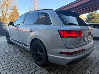 AUDI SQ7 4.0TDI 320KW QUATTRO, 2017, 160TIS/KM, WEBASTO. - 7