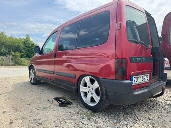 Citroen Berlingo 2.0HDI - 7