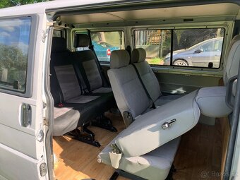 VW T4 2.5i Syncro 9 míst 85kw - 7