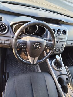 Mazda CX-7 2.2 Diesel 4x4 - 7