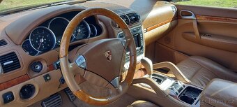 Porsche Cayenne Turbo 4.5 V8 331kw LPG - 7