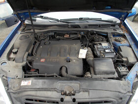 Náhradní díly Xsara kombi - 2.0HDI 66kw - RHY - 7